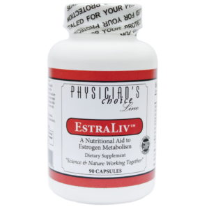 EstraLiv-Hormone Decongestion image front