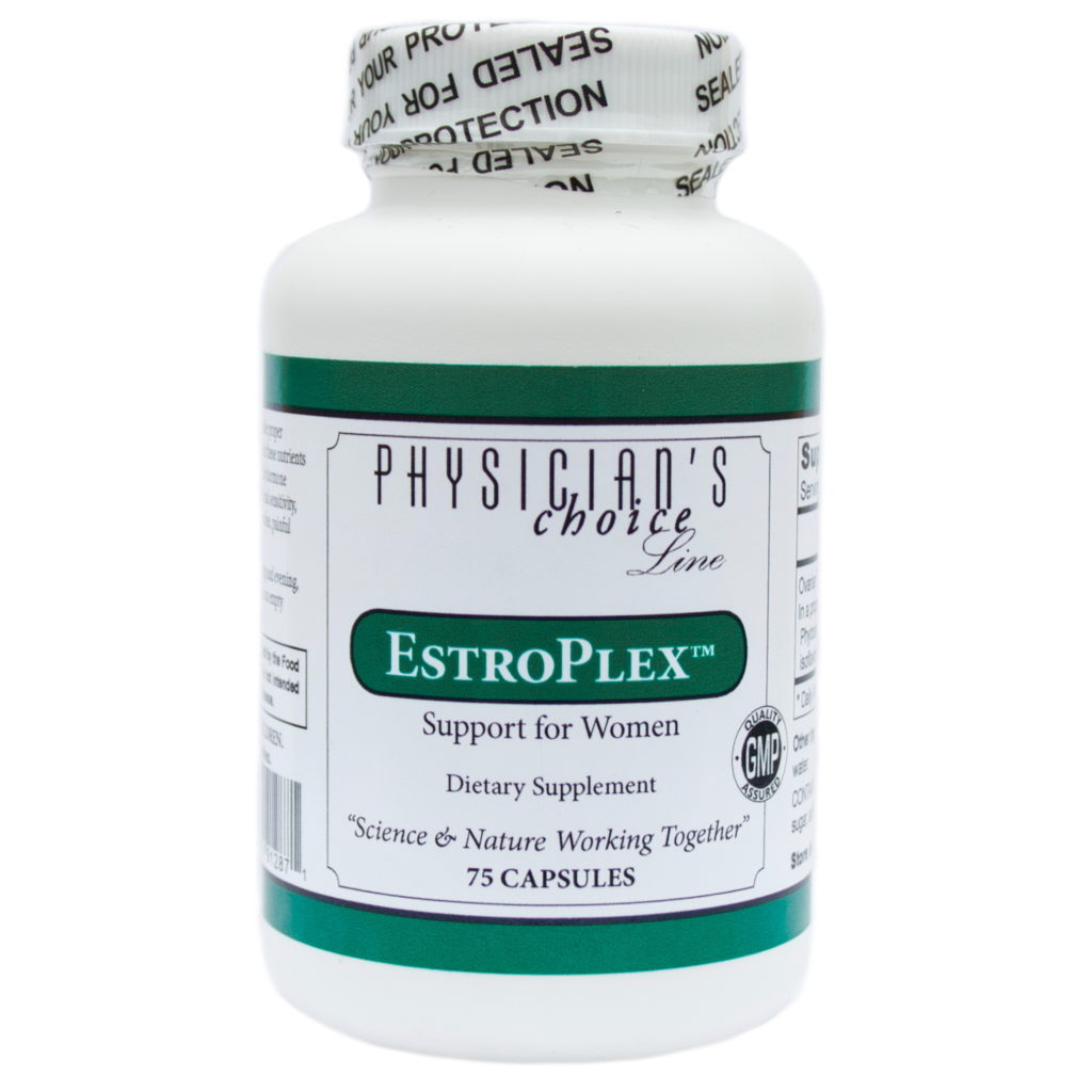EstroPlex for Ovarian Health Front image