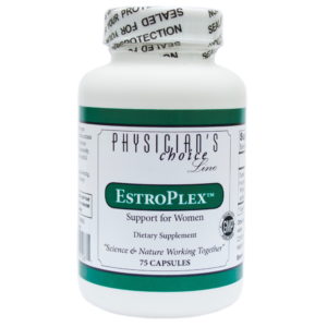 EstroPlex for Ovarian Health Front image