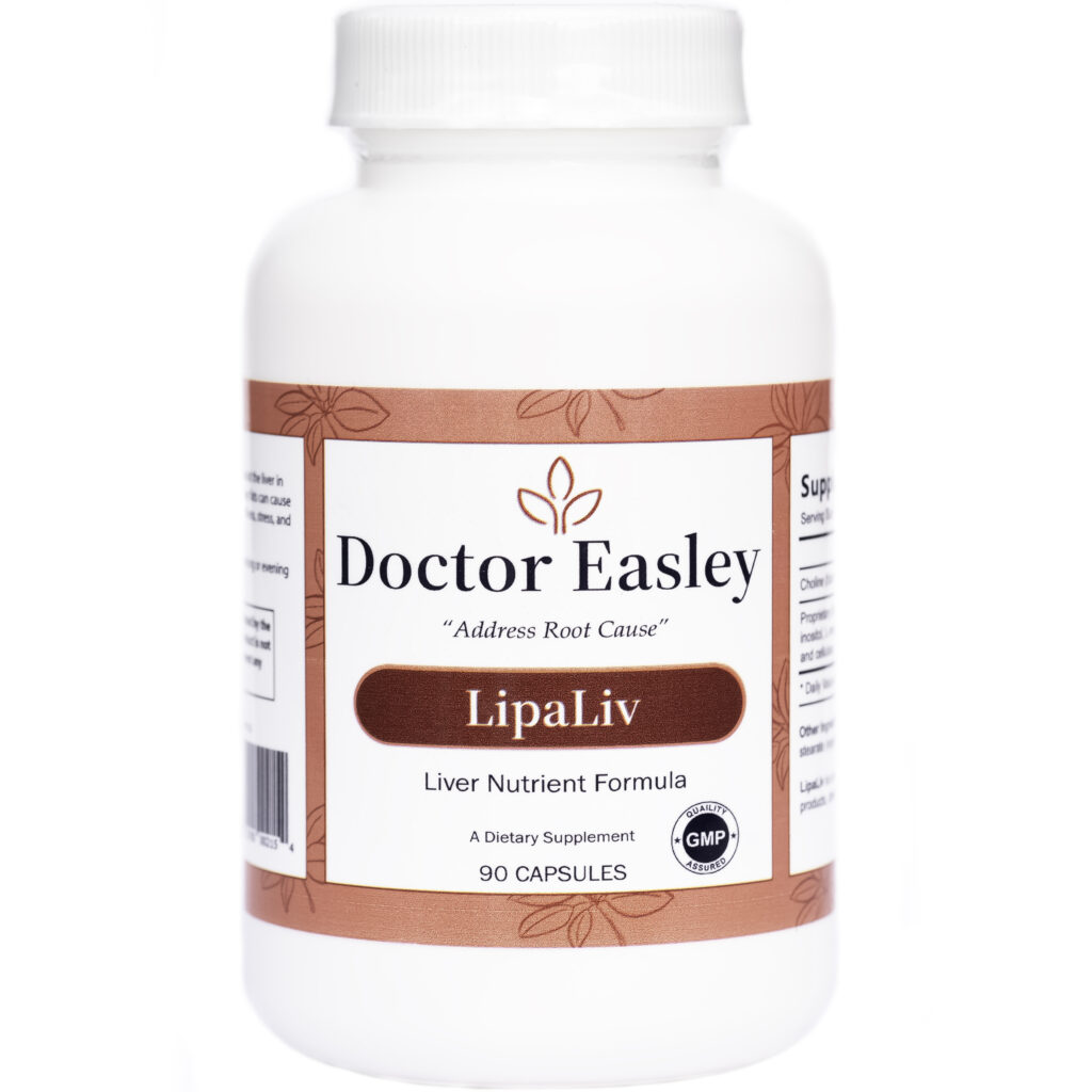 LipaLiv-Liver Decongestion image front