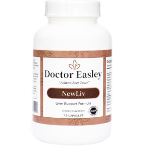 NewLiv, Liver Support, Front View, Image, Supplement