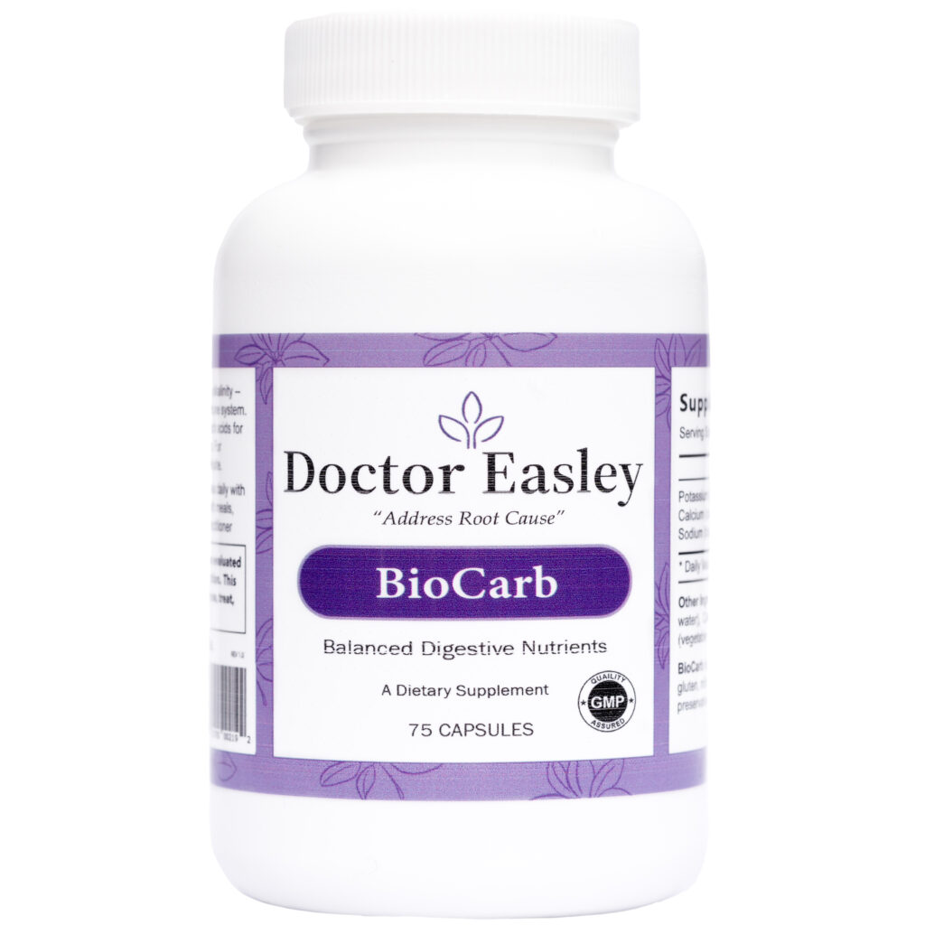 Biocarb-balanced digestion image front view